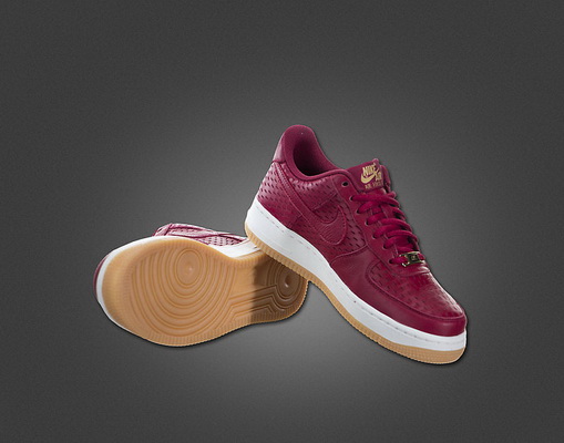 Nike Air Force One Men Low--084